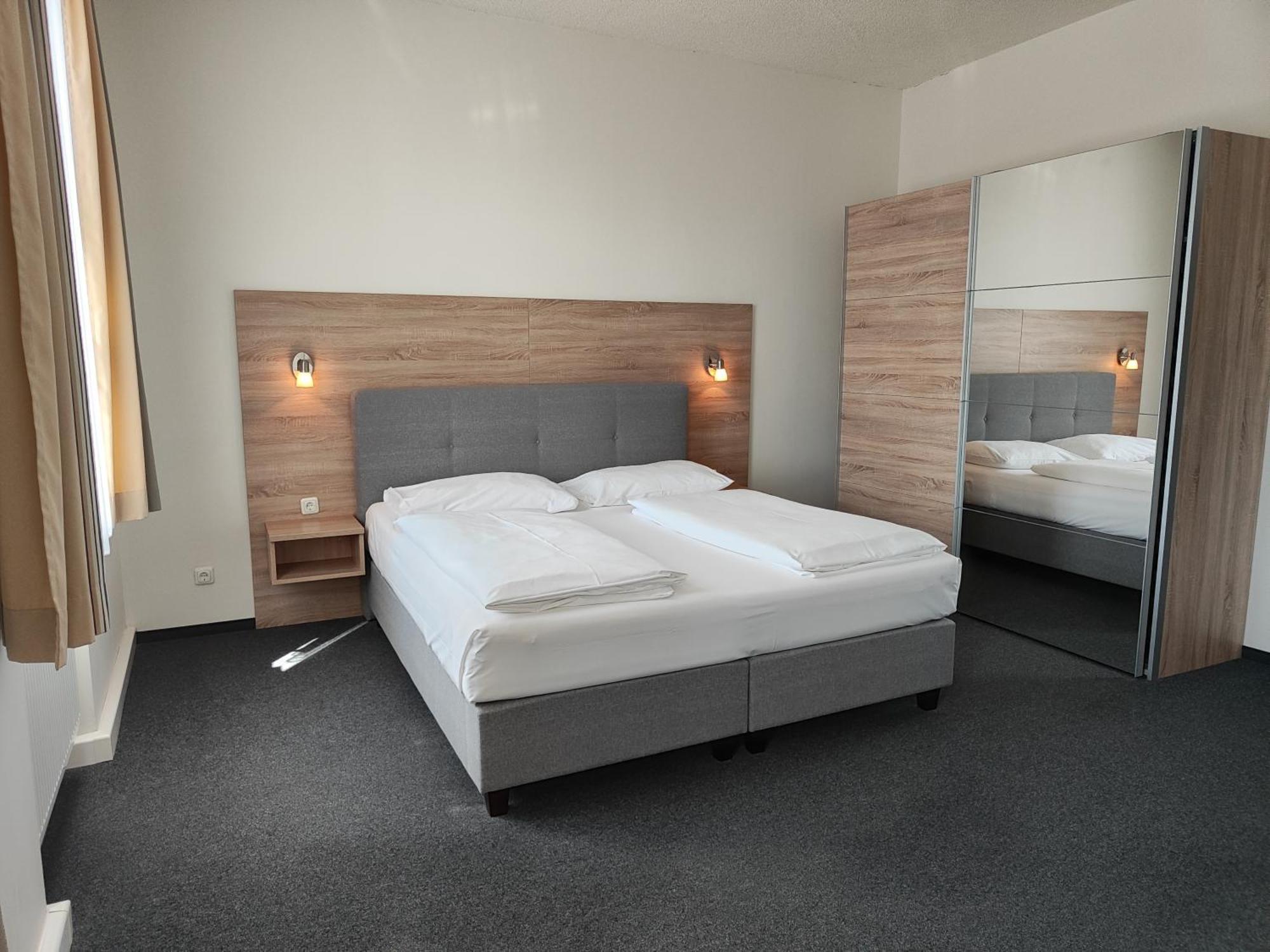 Gaestehaus Karl August Фонсдорф Екстер'єр фото