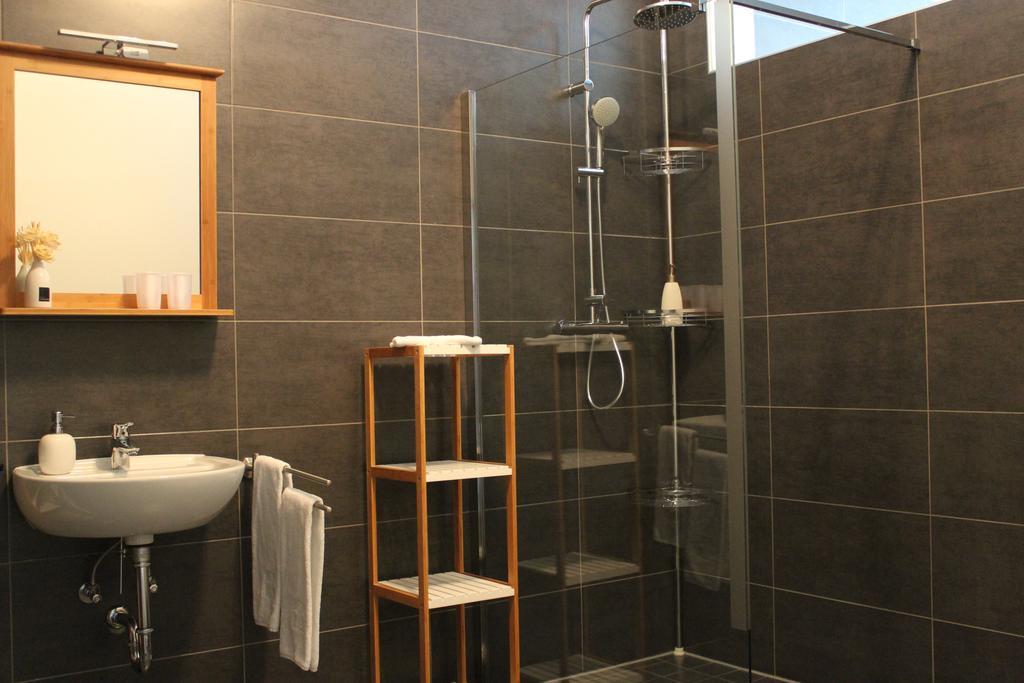 Gaestehaus Karl August Фонсдорф Екстер'єр фото